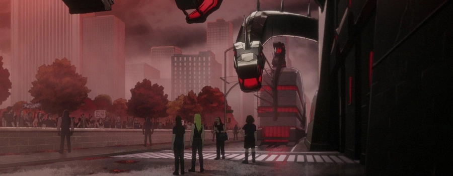 Металлопокалипсис: Армия Роковой Звезды